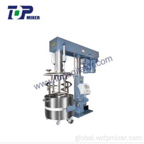 Industrial Agitator Triaxial Single Column Mixer Dispersing Mixer Factory